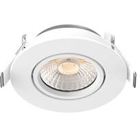 Pure tops l1 led 530-600lm 2700-4000k orientable blanc