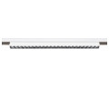 In-line 44 48v track, réflecteur darklight, dali, spot, blanc/blanc, 14w, 35°