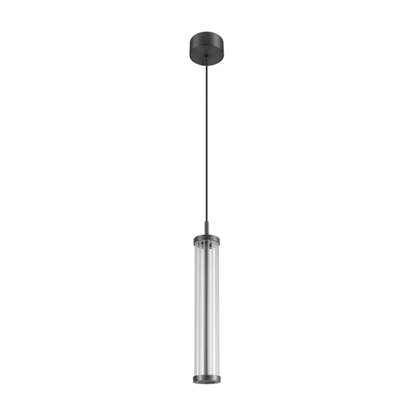 Quimera, suspension, 150 cm, 2700/3000 k, phase, noir