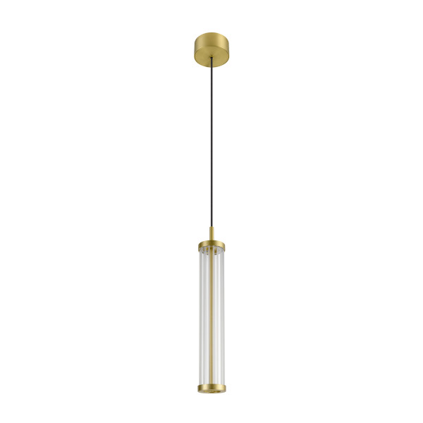 Quimera, suspension, 150 cm, 2700/3000 k, phase, laiton