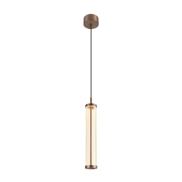 Quimera, suspension, 150 cm, 2700/3000 k, phase, cuivre