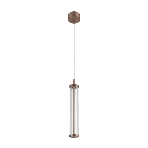 Quimera, suspension, 150 cm, 2700/3000 k, phase, cuivre