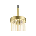 Quimera, suspension, adaptateur ip inclus, 2700 k, phase, laiton