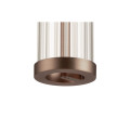 Quimera, suspension, adaptateur ip inclus, 2700 k, phase, cuivre