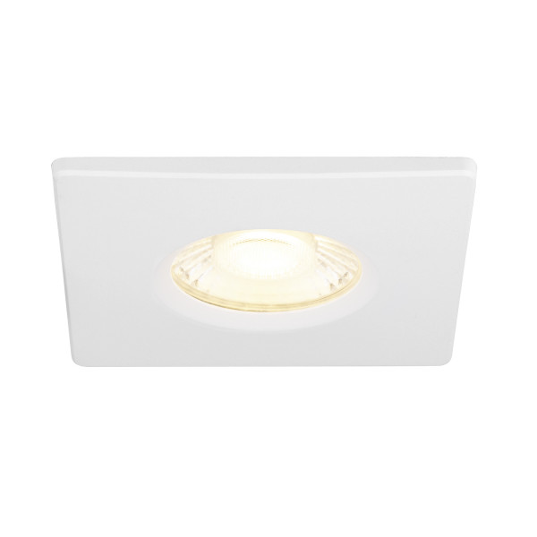 Universal downlight move phase spot encastré, ip20, 7w, 2,7/3/4/6,5k, 38°