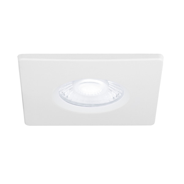 Universal downlight move phase spot encastré, ip20, 7w, 2,7/3/4/6,5k, 38°