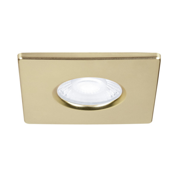 Universal downlight move phase spot encastré, ip20, 7w, 2,7/3/4/6,5k, 38°