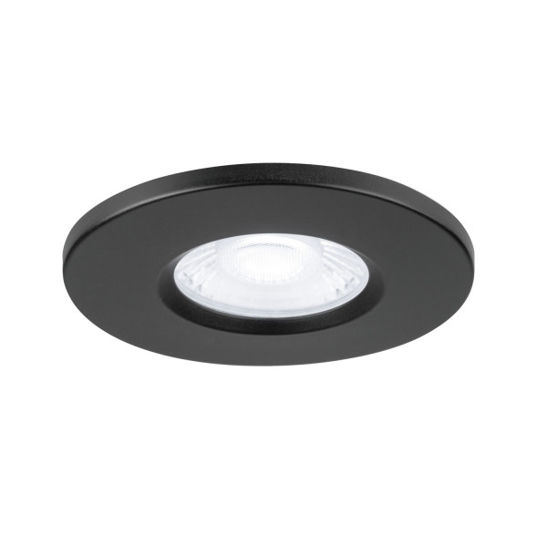 Universal downlight move phase spot encastré, ip20, 7w, 2,7/3/4/6,5k, 38°