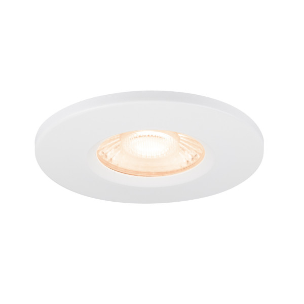 Universal downlight move phase spot encastré, ip20, 7w, 2,7/3/4/6,5k, 38°