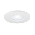 Universal downlight move phase spot encastré, ip20, 7w, 2,7/3/4/6,5k, 38°