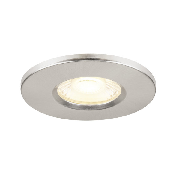 Universal downlight move phase spot encastré, ip20, 7w, 2,7/3/4/6,5k, 38°