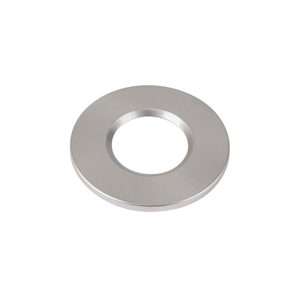 Cache universal downlight, pour downlight, ip65, rond, aluminium