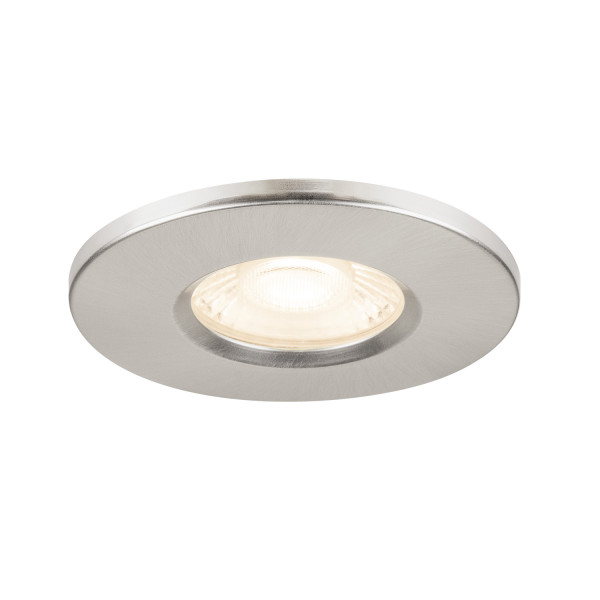 Cache universal downlight, pour downlight, ip65, rond, aluminium