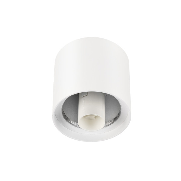 Varyt, plafonnier, rond, 1x max. 6 w, e14, blanc