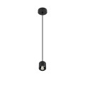 Varyt, suspension, e14, longueur de suspension 150 cm, 1x max. 6 w, noir