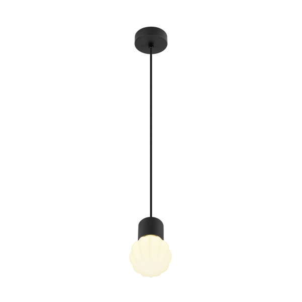 Varyt, suspension, e14, longueur de suspension 150 cm, 1x max. 6 w, noir