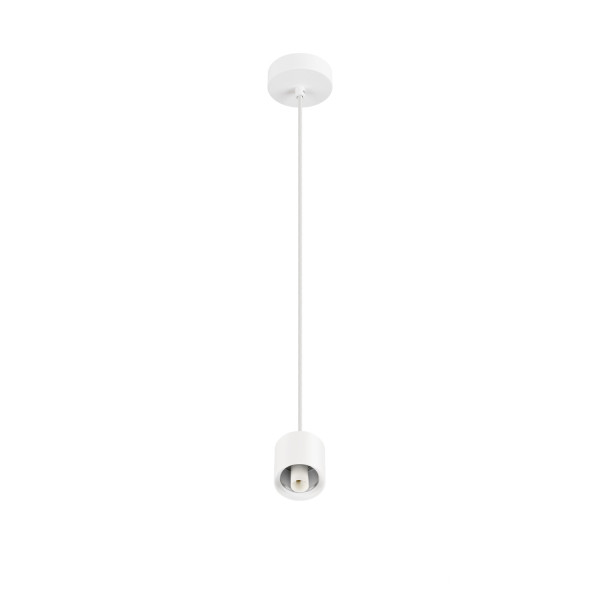 Varyt, suspension, e14, longueur de suspension 150 cm, 1x max. 6 w, blanc