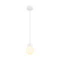 Varyt, suspension, e14, longueur de suspension 150 cm, 1x max. 6 w, blanc