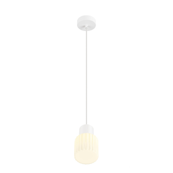 Varyt, suspension, e14, longueur de suspension 150 cm, 1x max. 6 w, blanc