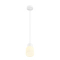 Varyt, suspension, e14, longueur de suspension 150 cm, 1x max. 6 w, blanc