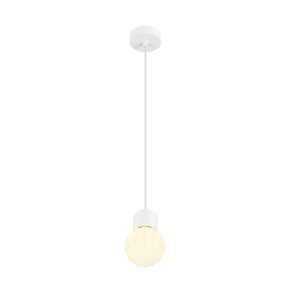 Varyt, suspension, e14, longueur de suspension 150 cm, 1x max. 6 w, blanc