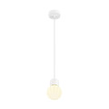 Varyt, suspension, e14, longueur de suspension 150 cm, 1x max. 6 w, blanc