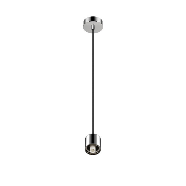 Varyt, suspension, e14, longueur de suspension 150 cm, 1x max. 6 w, chromé