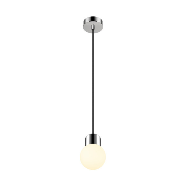 Varyt, suspension, e14, longueur de suspension 150 cm, 1x max. 6 w, chromé