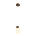 Varyt, suspension, e14, longueur de suspension 150 cm, 1x max. 6 w, cuivre