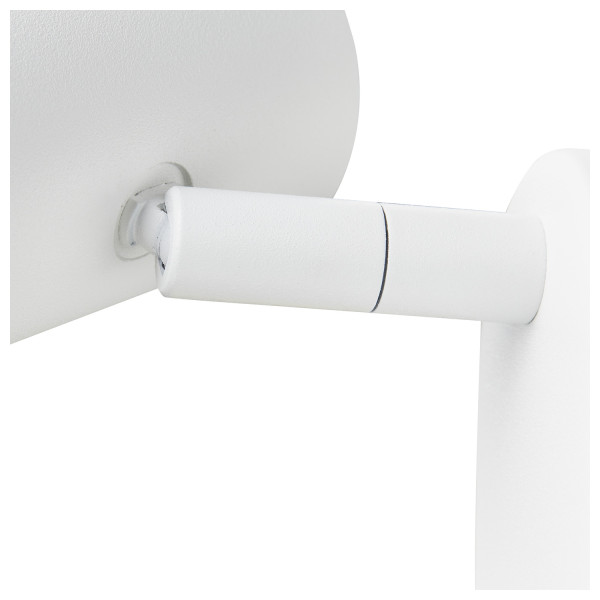 Noblo®, plafonnier et applique, simple, rond, 2-3k, 8 w, dim to warm, 36°, blanc