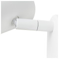 Noblo®, plafonnier et applique, simple, rond, 2-3k, 8 w, dim to warm, 36°, blanc