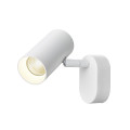 Noblo®, plafonnier et applique, simple, rond, 2-3k, 8 w, dim to warm, 36°, blanc