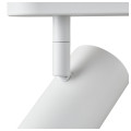 Noblo®, plafonnier et applique, triple, rond, 3000 k, 19 w, phase, 32°, blanc