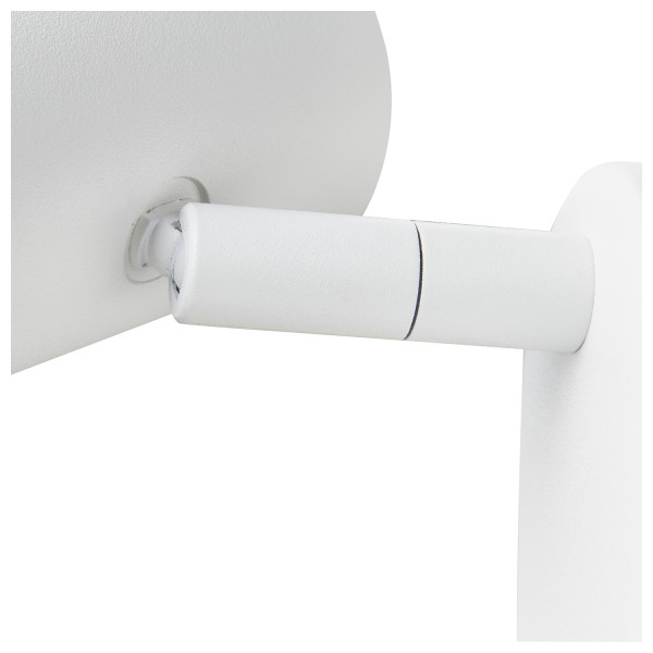 Noblo®, plafonnier et applique, simple, rond, 2700 k, 6 w, phase, 32°, blanc