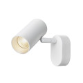 Noblo®, plafonnier et applique, simple, rond, 2700 k, 6 w, phase, 32°, blanc