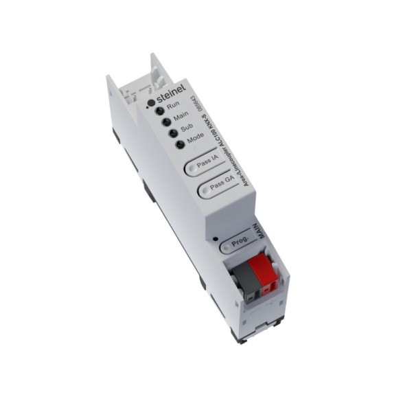 Coupleur de zone/ligne secure alc100 knx-s