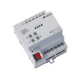 Actionneur de 4 voies dimming dim4 knx-s