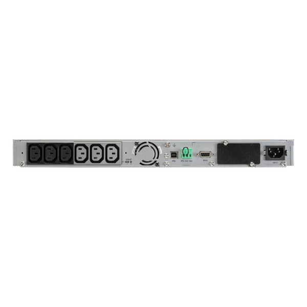 Onduleur 5p gen2 rack 1u, 1ph, line-interactive, 1150va, 920w, sortie 6 (c13)