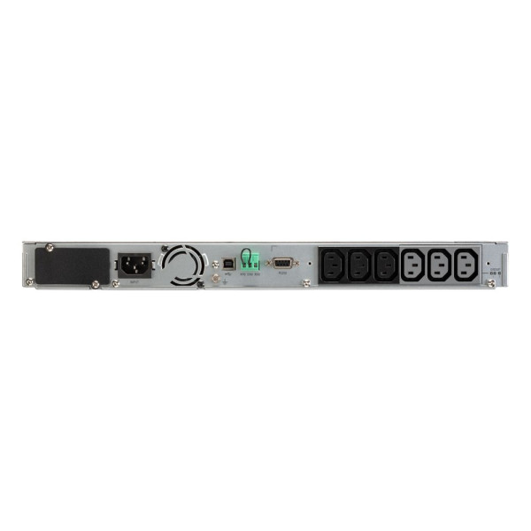 Onduleur 5p gen2 rack 1u, 1ph, line-interactive, 1550va, 1350w, sortie 6 (c13)