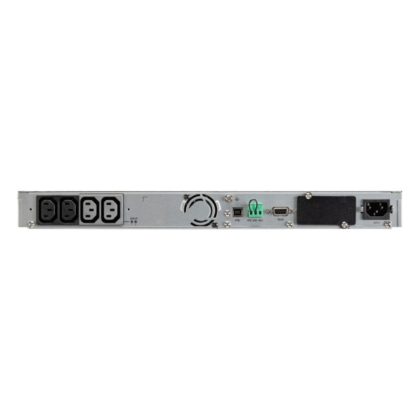 Onduleur 5p gen2 rack 1u, 1ph, line-interactive, 850va, 680w, sortie 4 (c13)