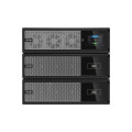 93px 15 kw rt9u, inclus 1 module de puiss. 15kw, 2 modules batt. + carte réseau