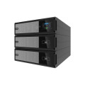 93px 15 kw rt9u, inclus 1 module de puiss. 15kw, 2 modules batt. + carte réseau