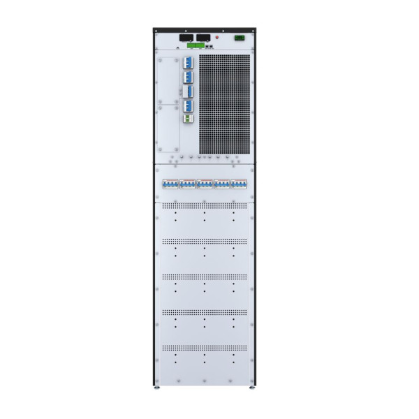 93t 60kva, batteries internes 4x40x9ah, by-pass manuel et protection anti-retour