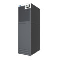 93t 80kva, batteries internes 5x40x9ah, by-pass manuel et protection anti-retour