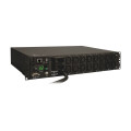 Pdu monophasé switched 7,4 kw, interface lx, sorties (16-c13), 32a, 2u