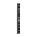 Pdu monophasé switched 7,7 kw, avec interface, sortie 230 v, 32a, 0u