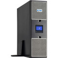 Onduleur reconditionné 9px, 1ph, 2200w, rack / tour 2u, sortie 8 (c13) + 2 (c19)