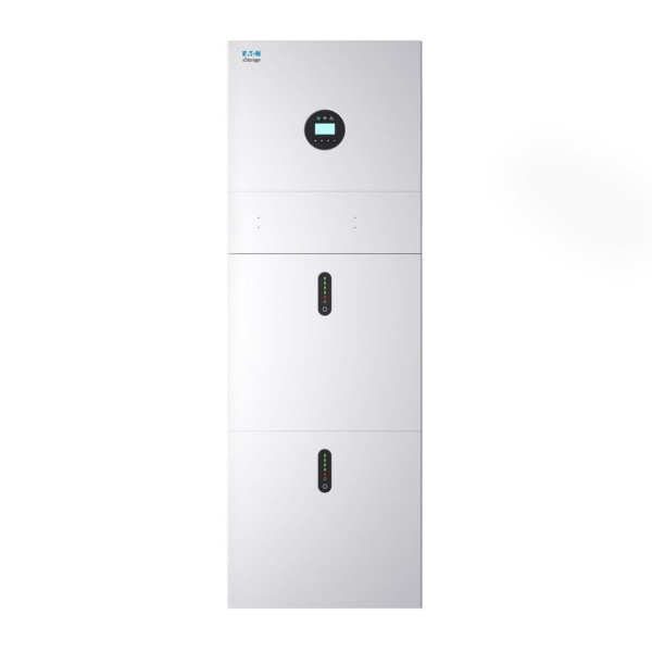 Onduleur hybride monophasé 3,6 kw, 120 à 580vdc/230vac, batterie 51.2vdc