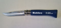 OPINEL collector Aldes N°8 Inox