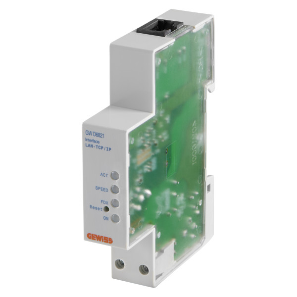 Module tcp-ip compteur mid ct/5 a